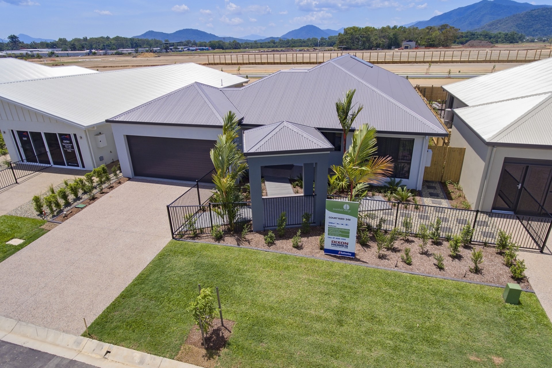 Dixon Homes Cairns Builder